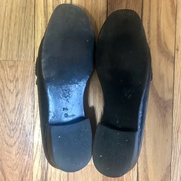 Loeffer Randall Beatrix Loafer in black, size 5.5 - Picture 8 of 9